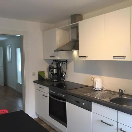 Max. 6 Persoons Apartment Winterberg