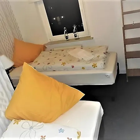 Apartment Max. 6 Persoons *